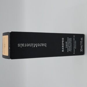 BARE PRO Foundation